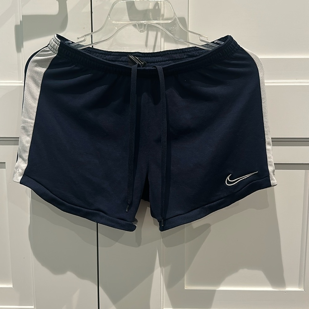 Navy Nike Shorts